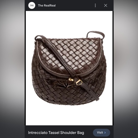 Vintage Bottega Veneta Bag - Picture 13 of 13